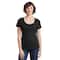 District® Women's Perfect Weight® Scoop Neck T-Shirt